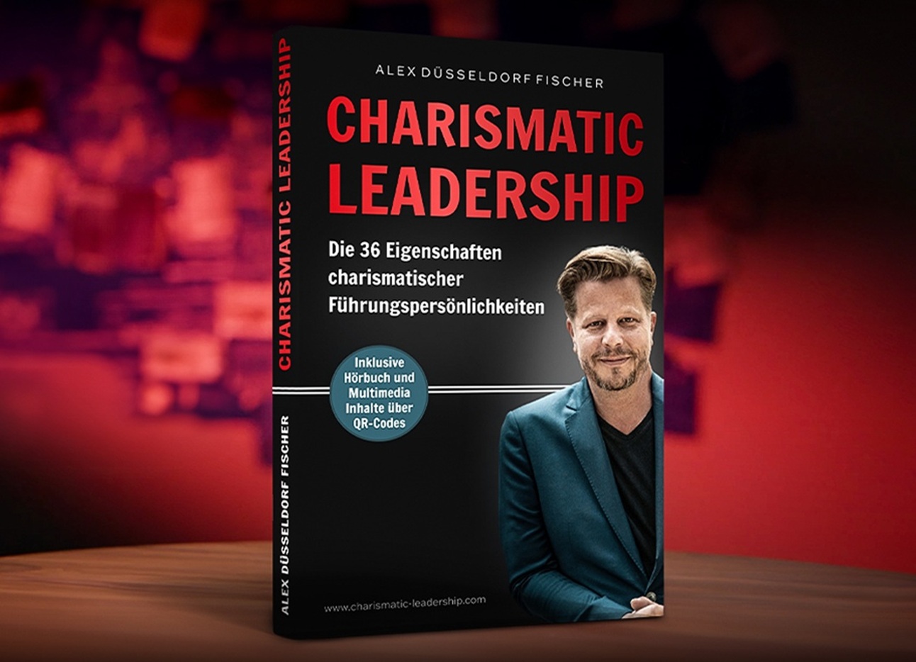 Charisma und Führungsqualität: Das Buch zum Erfolg Charisma und Führungsqualität: Das Buch zum Erfolg