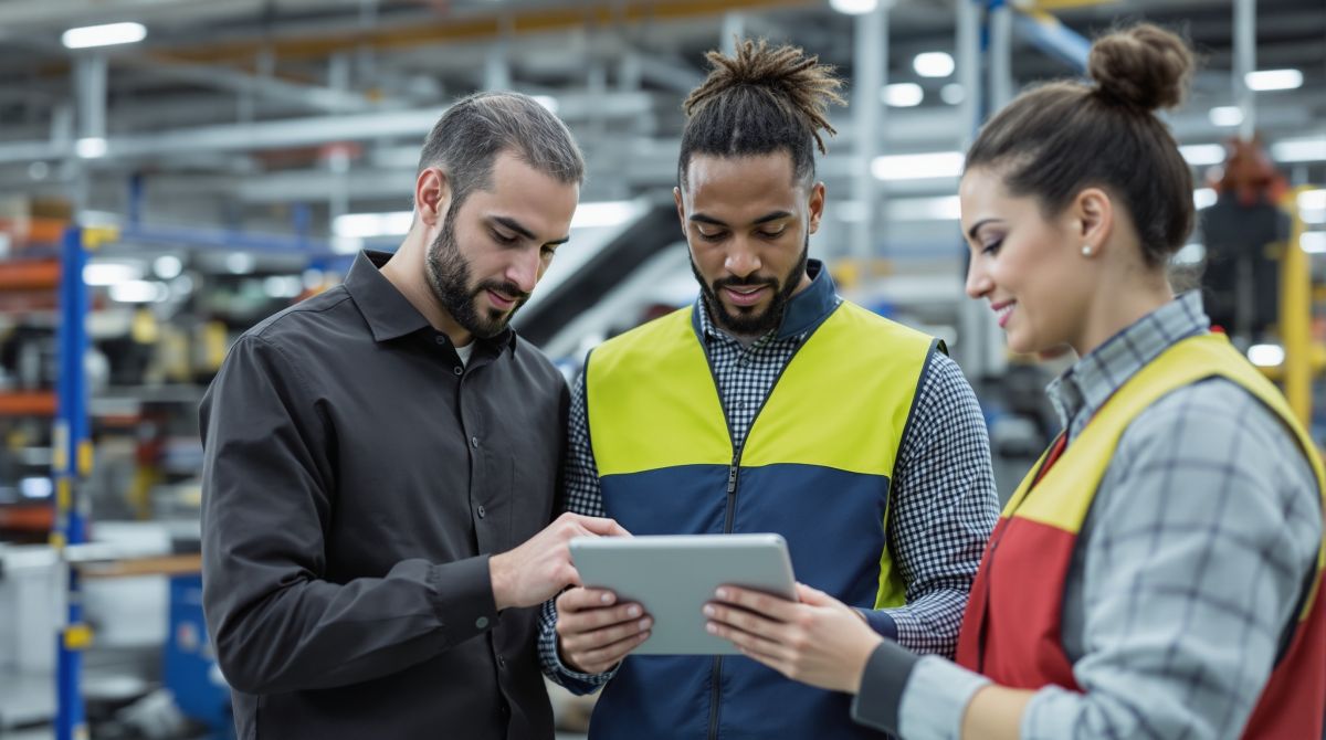 Strukturwandel in der Automobilbranche: Diversity und Teamarbeit zählen Strukturwandel in der Automobilbranche: Diversity und Teamarbeit zählen