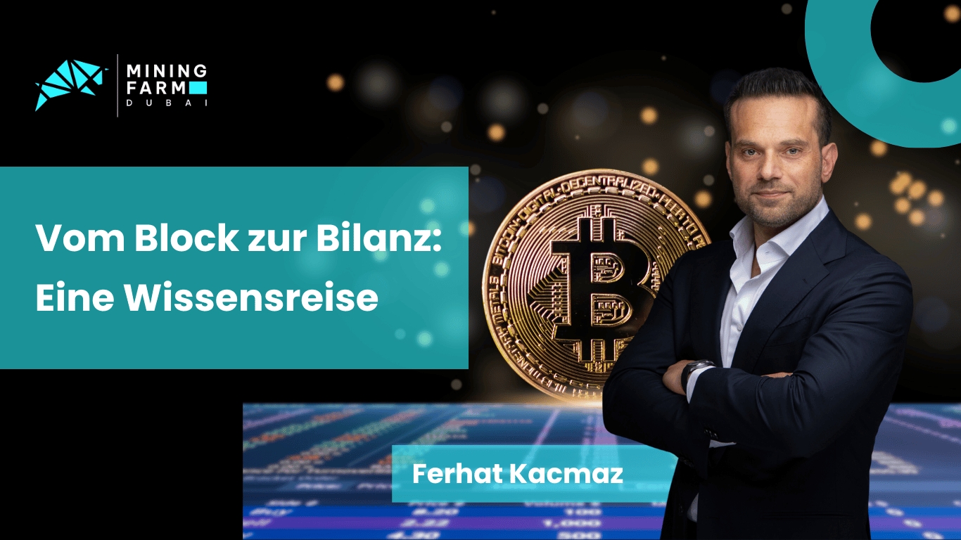 Vom Block zur Bilanz: Eine Wissensreise zu Bankenfähigkeit, Compliance und der neuen harten Währung im Mining