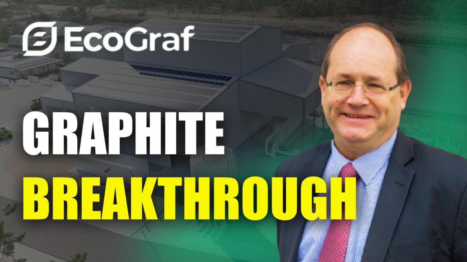 EcoGrafs Durchbruch: Patente, kostengünstiger Graphit und Ausbau der Lieferkette EcoGrafs Durchbruch: Patente, kostengünstiger Graphit und Ausbau der Lieferkette