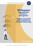 Neues Whitepaper: Organisational Resilience Management