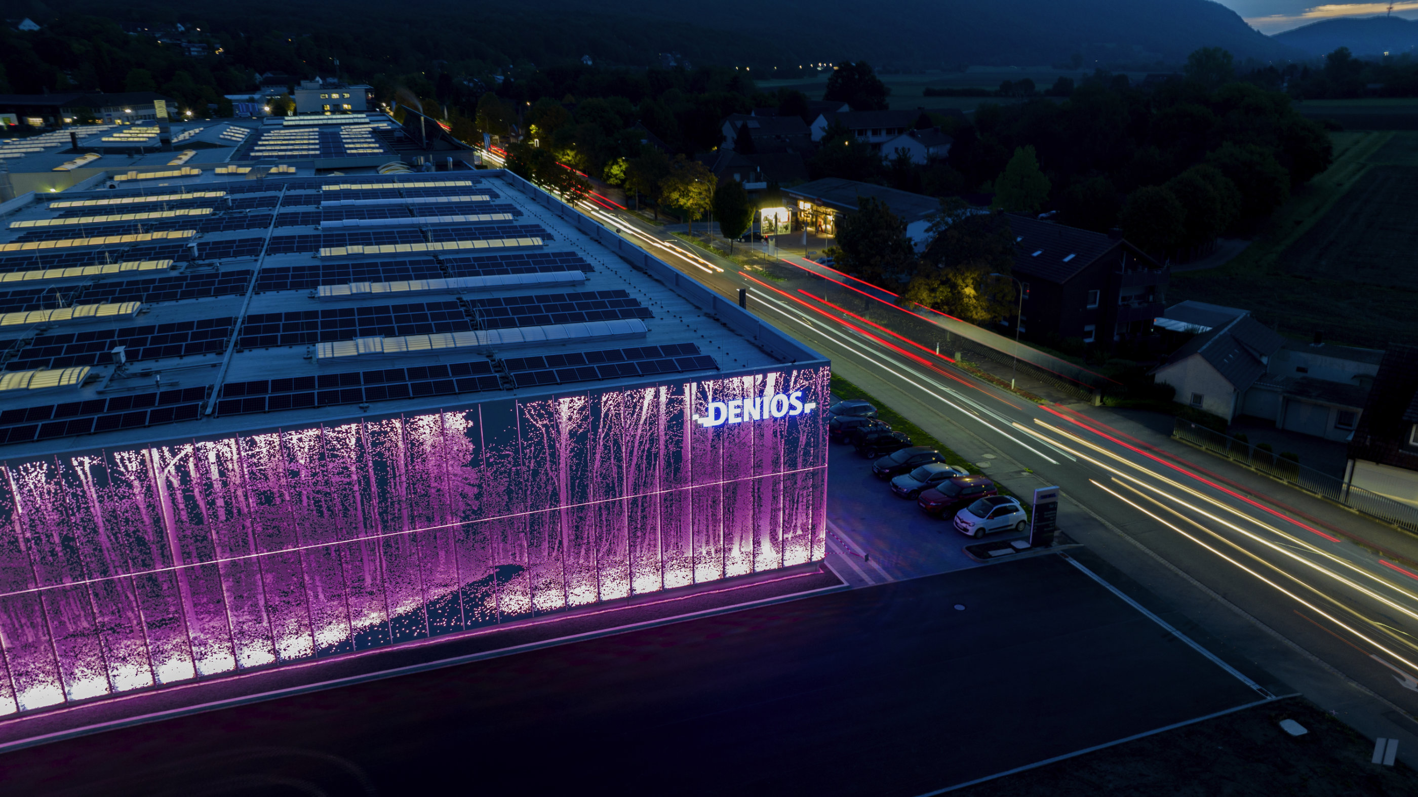 DENIOS ist Finalist beim „EY Entrepreneur Of The Year 2025“