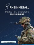 Taking Responsibility for Soldiers: Rheinmetall unterstützt den 2. Nationalen Veteranenkongress 2025