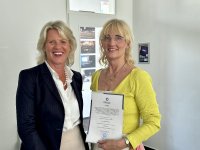 Beate Welp-Gerdes wird Professorin für Fashion Management an der FHM