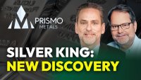 Prismo Metals – Hebel auf die Silber-Rallye!