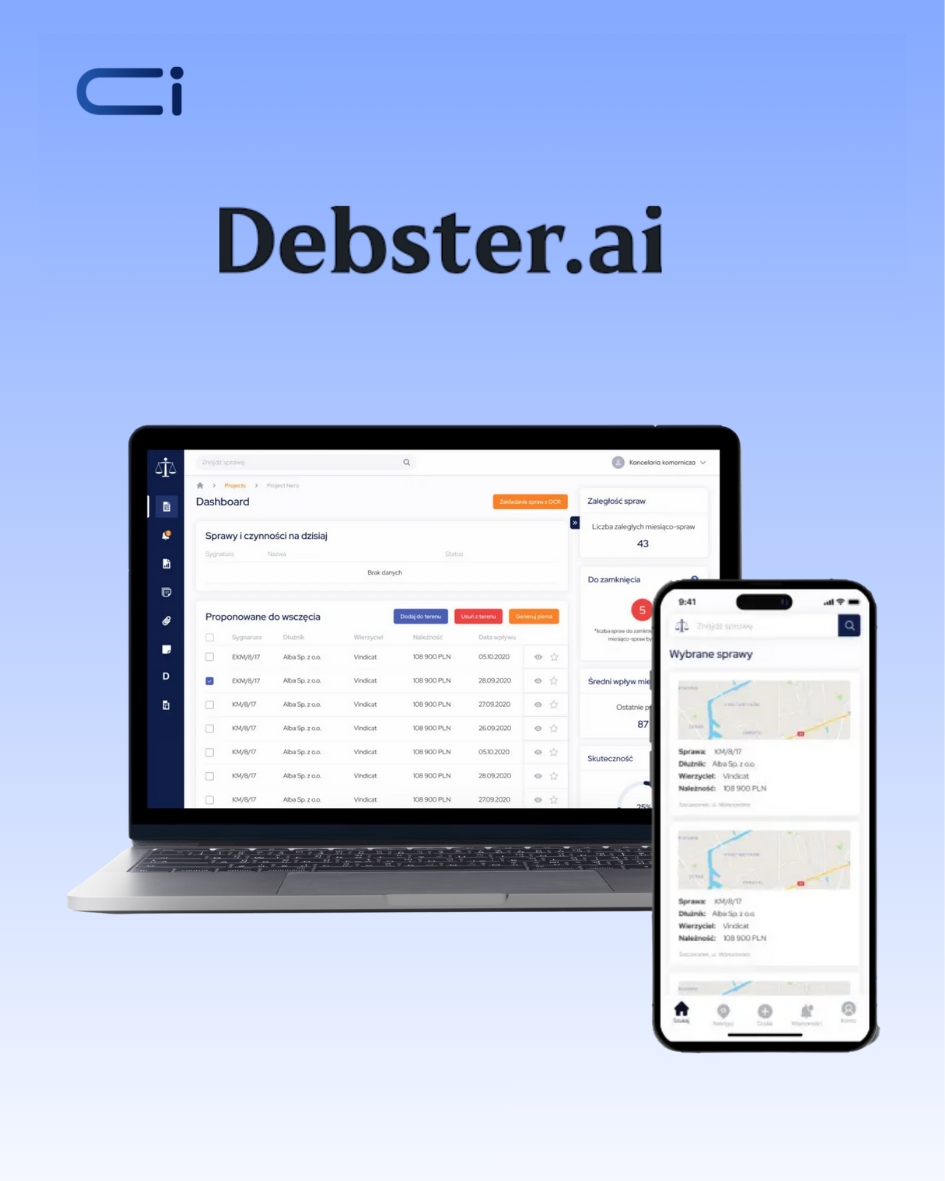 Carlson VC: Debster.ai bringt KI ins Forderungsmanagement Carlson VC: Debster.ai bringt KI ins Forderungsmanagement