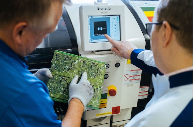 ZF AUTOMOTIVE PROFITIERT VON PANASONIC SUPPORT