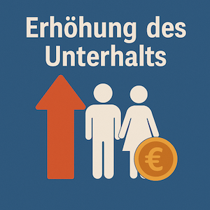 Was passiert, wenn der Ex plötzlich wesentlich mehr verdient?