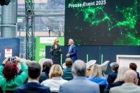 Schneider Electric – Presse-Event auf dem EUREF-Campus