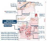 Tocvan meldet Aufnahme der Feldarbeiten und einer magnetischen Flugvermessung auf dem Gold-Silber-Projekt Gran Pilar; die Vorbereitungen für die Bohrungen und Schürfgrabungen sollen die Entdeckung und die Pilotminenproduktion beschleunigen