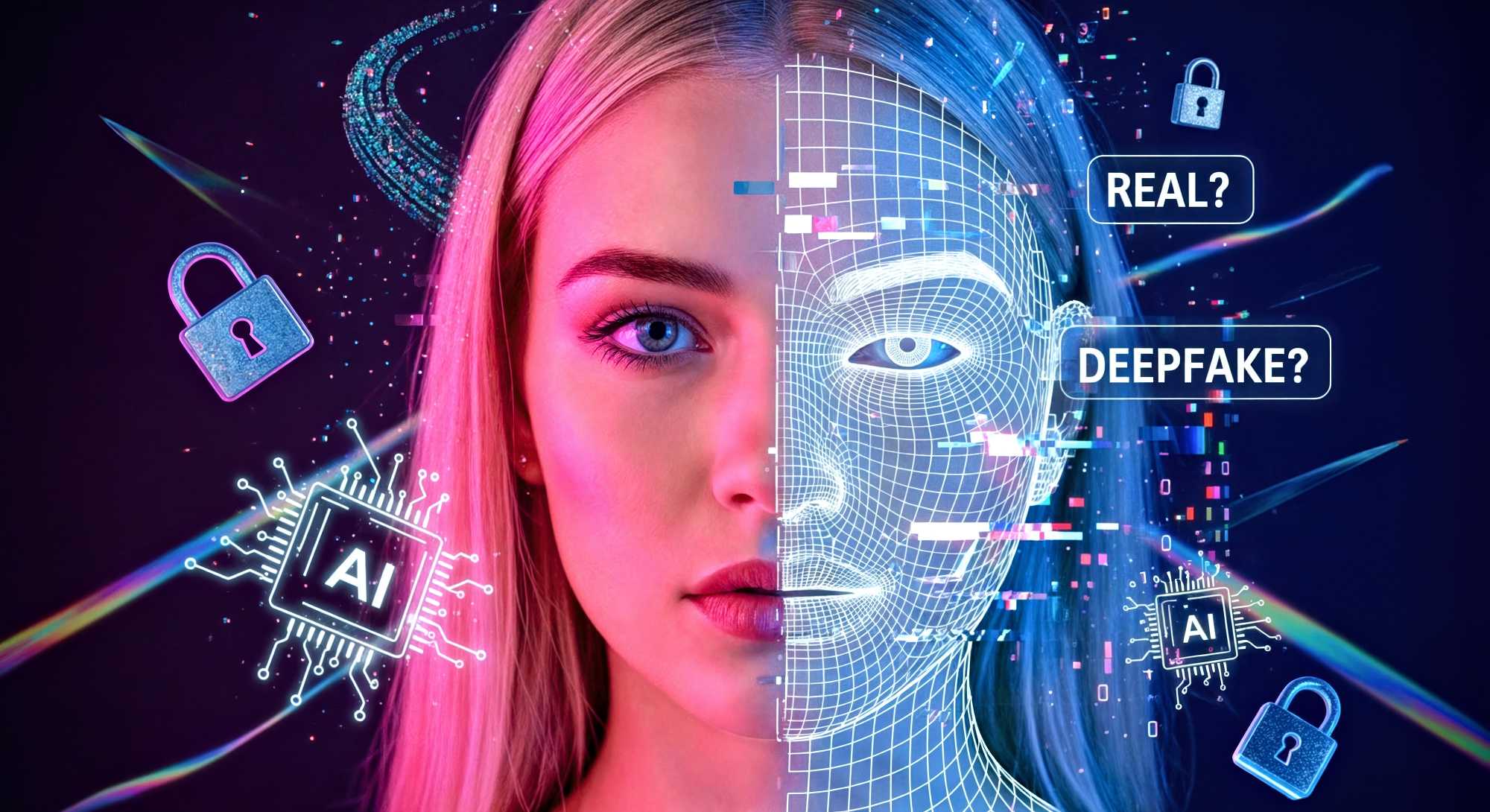 Deepfakes durch die KI – Wie gehen wir mit unverlässlichen Quellen um?