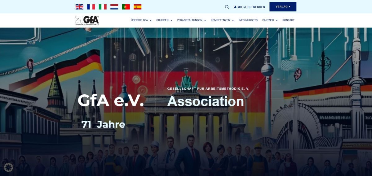 Provokanter Titel, überzeugende Argumente: GfA-Webinar zur Content-Strategie 2025 Provokanter Titel, überzeugende Argumente: GfA-Webinar zur Content-Strategie 2025