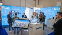 Smarte Städte, starke Lösungen: Zenner auf der Smart Country Convention (SCCON)