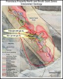 Orestone erweitert Gold-Silber-Projekt Francisca in der argentinischen Provinz Salta auf 9 Quadratkilometer