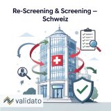 Re-Screening&Screening-Prozesse als Wettbewerbsvorteil: Kontinuierliche Prüfungen für nachhaltige Sicherheit