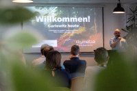 Carlowitz heute: Softwareentwickler domeba rückt Nachhaltigkeit in den Fokus Carlowitz heute: Softwareentwickler domeba rückt Nachhaltigkeit in den Fokus