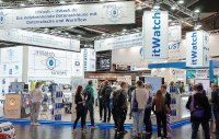 itWatch auf der it-sa 2025 in Nürnberg itWatch auf der it-sa 2025 in Nürnberg