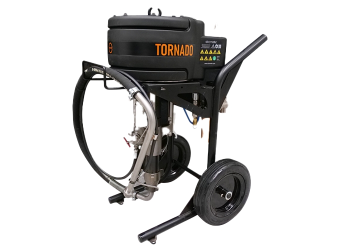 Elcometer Tornado Airless-Pumpen