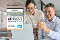 Die Ergebnisveröffentlichung findet am 6. Oktober 2025 statt: Bankentest „SEHR GUT in der Baufinanzierung 2026”