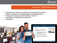 Digitale Prüfungen auf dem Prüfstand – von der Luftfahrtbranche lernen