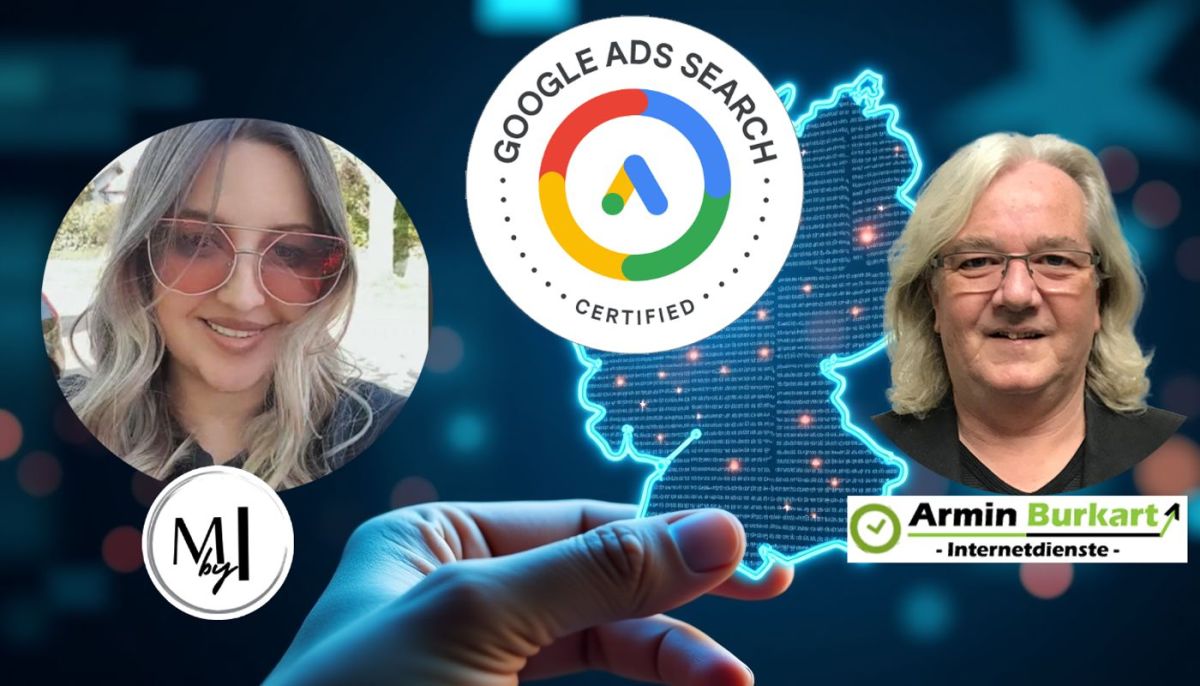 Internetdienste Burkart erweitert Portfolio mit zertifizierter Google Ads-Spezialistin Ivana Ivanovska Internetdienste Burkart erweitert Portfolio mit zertifizierter Google Ads-Spezialistin Ivana Ivanovska