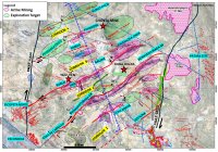 Endeavour Silver durchteuft hochgradige Silber-Blei-Zink-Mineralisierung in seinem Minenbetrieb Kolpa