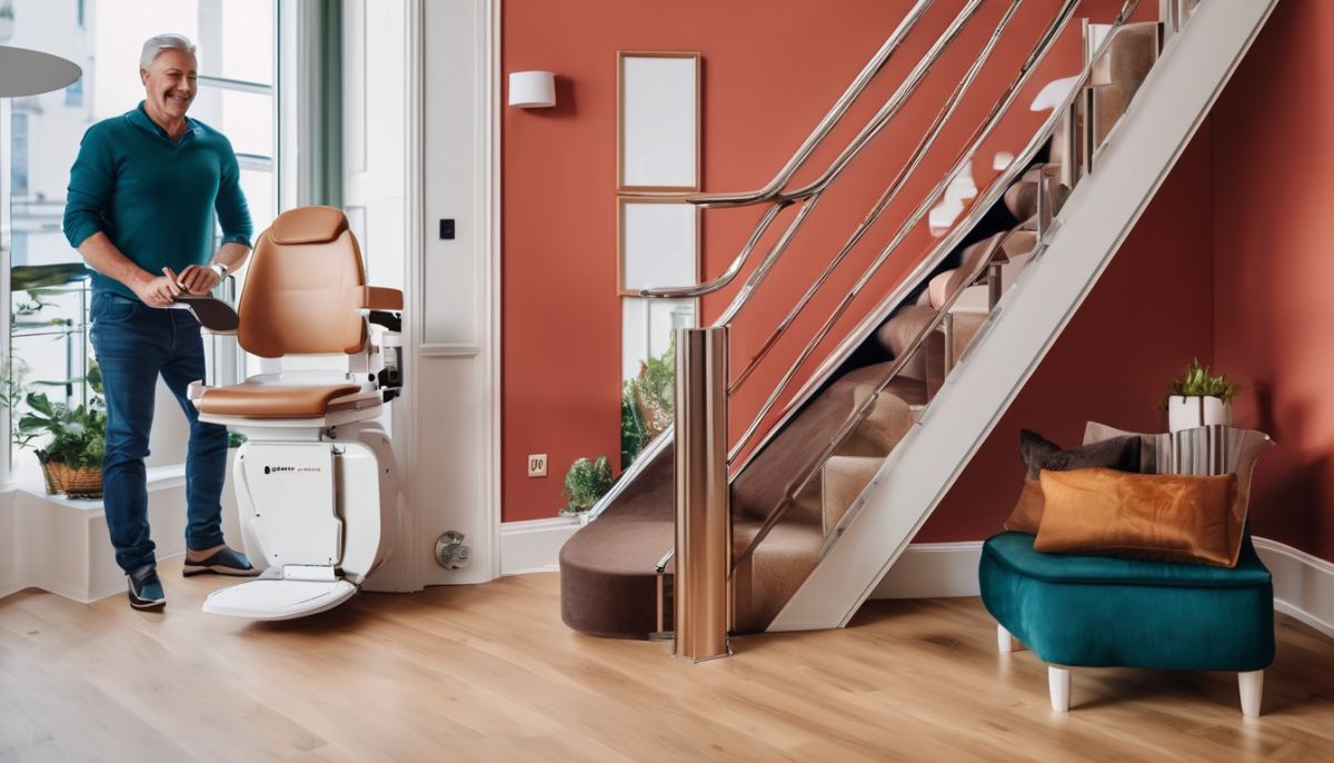 Bayernlifte bringt Transparenz in den Treppenlift-Markt in Bayern