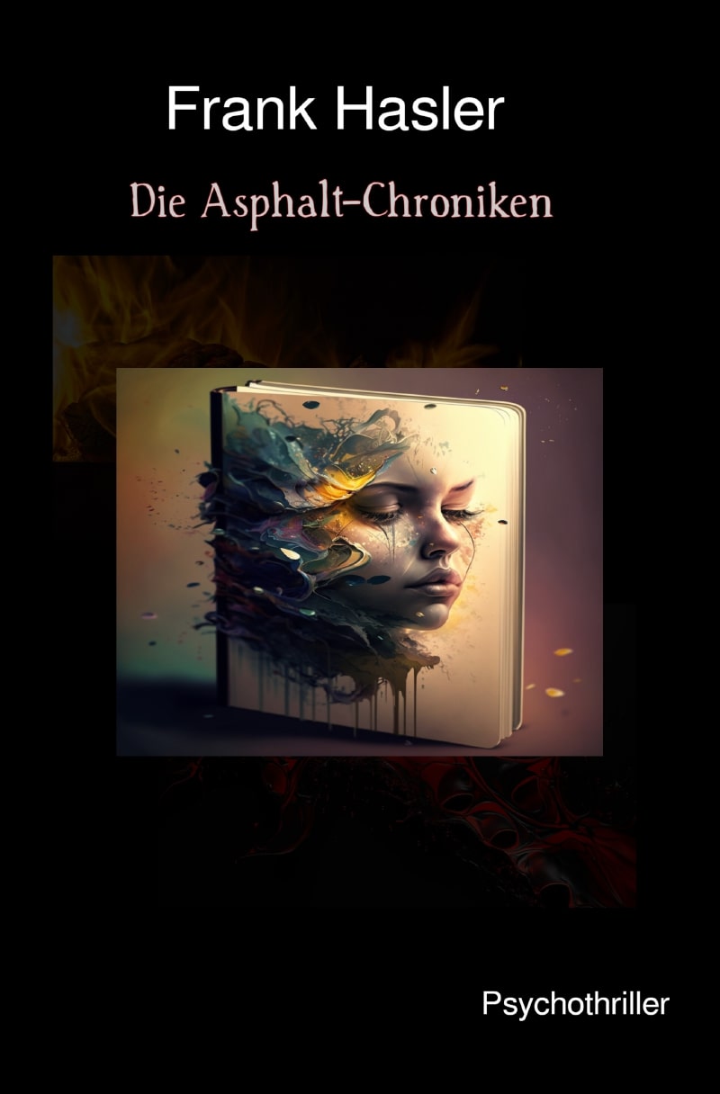 „Die Asphalt-Chroniken“ Fiktion trifft Praxis „Die Asphalt-Chroniken“ Fiktion trifft Praxis