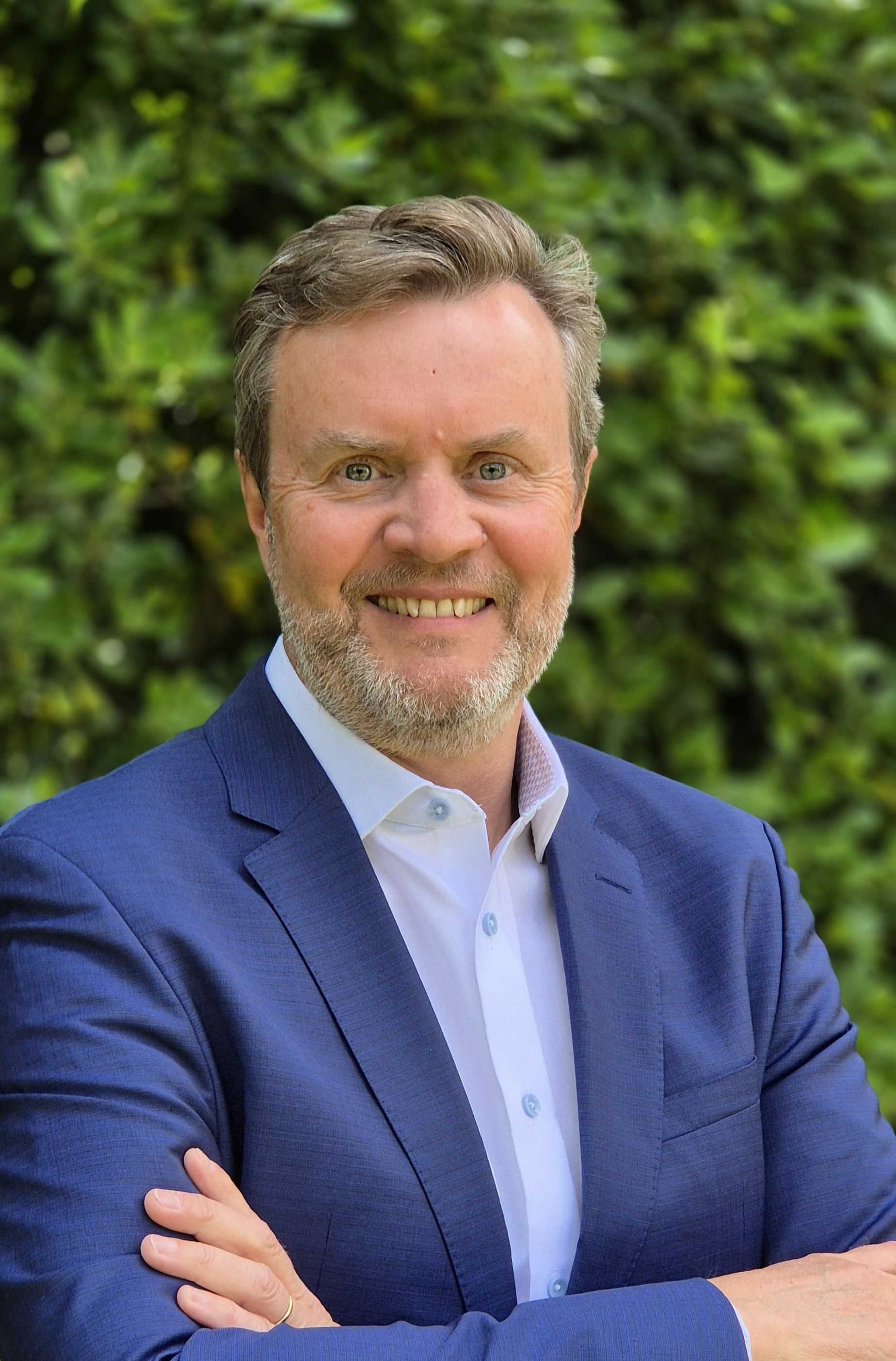 Stéphane Reboud ist Senior Vice President Sales Europe bei Westcon-Comstor Stéphane Reboud ist Senior Vice President Sales Europe bei Westcon-Comstor