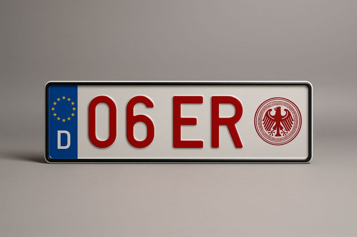 Neue Regelungen und Hinweise zu roten 06er Händlerkennzeichen für Fahrzeughändler