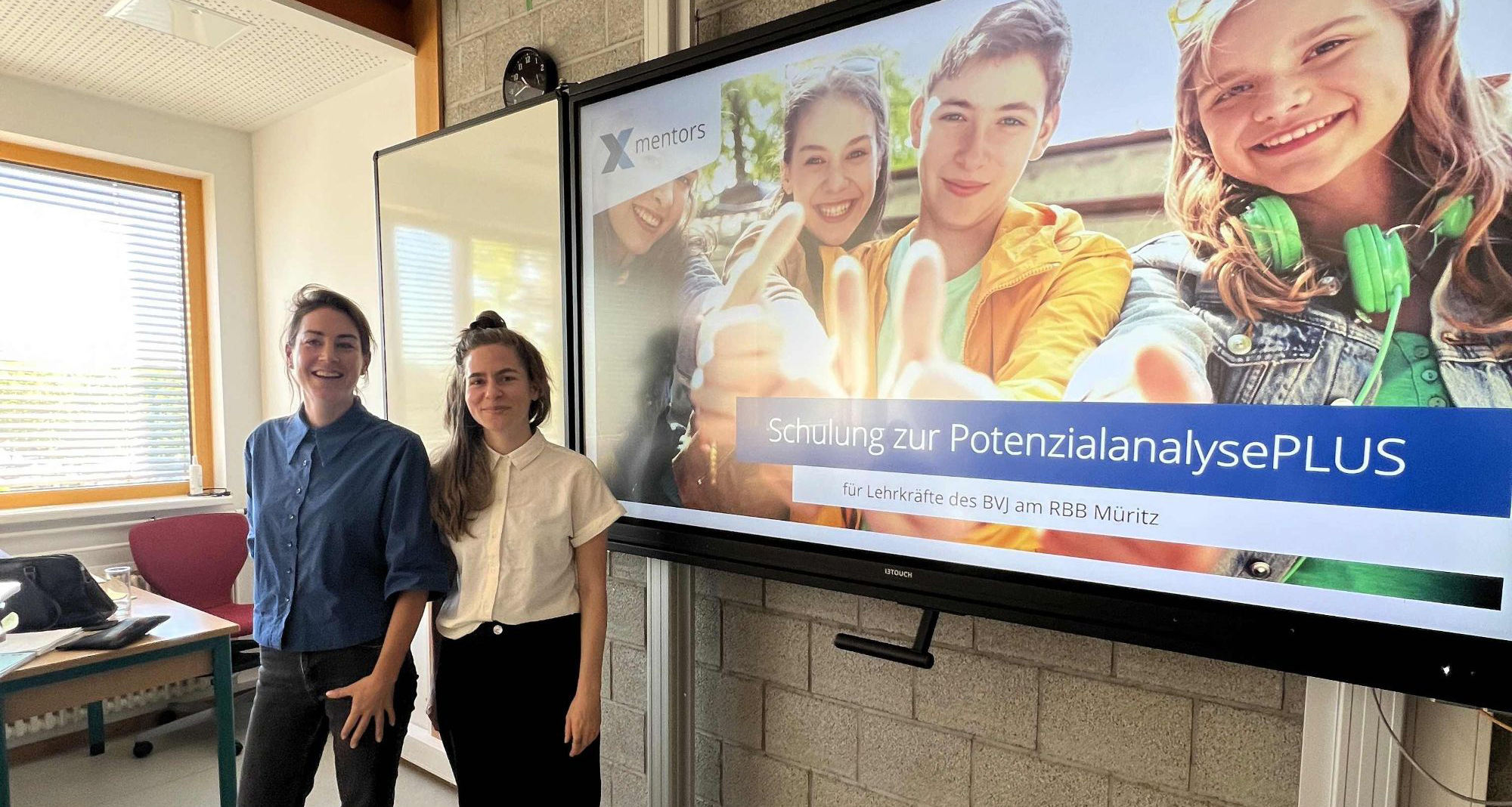 xmentors startet Kooperation im Startchancen-Programm - Mittelstand Cafe