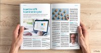 60 Jahre eurodata: Expertise trifft Experimentiergeist– Weil Zukunft aus Ideen entsteht