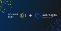 Laser Digital geht Partnerschaft mit Solidus Labs ein, um dieÜberwachung kryptonativer Märkte voranzutreiben