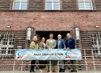 Mehr Platz fürs Lernen: Neue Räume für die Anna-Siemsen-Schule Mehr Platz fürs Lernen: Neue Räume für die Anna-Siemsen-Schule