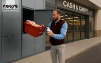 Effizienter Cash&Carry Großhandel mit COSYS und dem Honeywell CT32