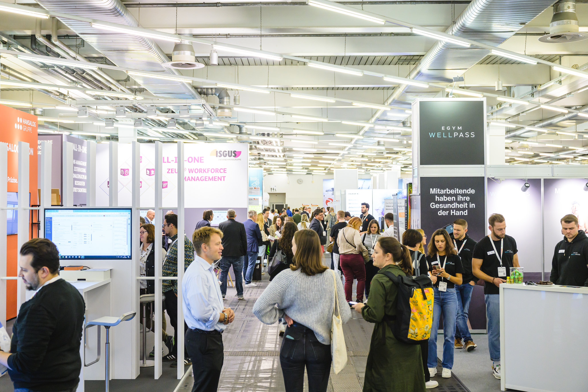 Personalmesse München – 15./16.10.2025 | MOC, München