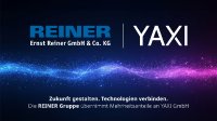 REINER Gruppeübernimmt Fintech YAXI – Stärkung der Innovationskraft in Open-Banking-Technologien REINER Gruppeübernimmt Fintech YAXI – Stärkung der Innovationskraft in Open-Banking-Technologien