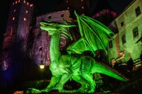 Game of Dragons verzaubert München – magische Drachenausstellung unter freiem Himmel im Lucky Star