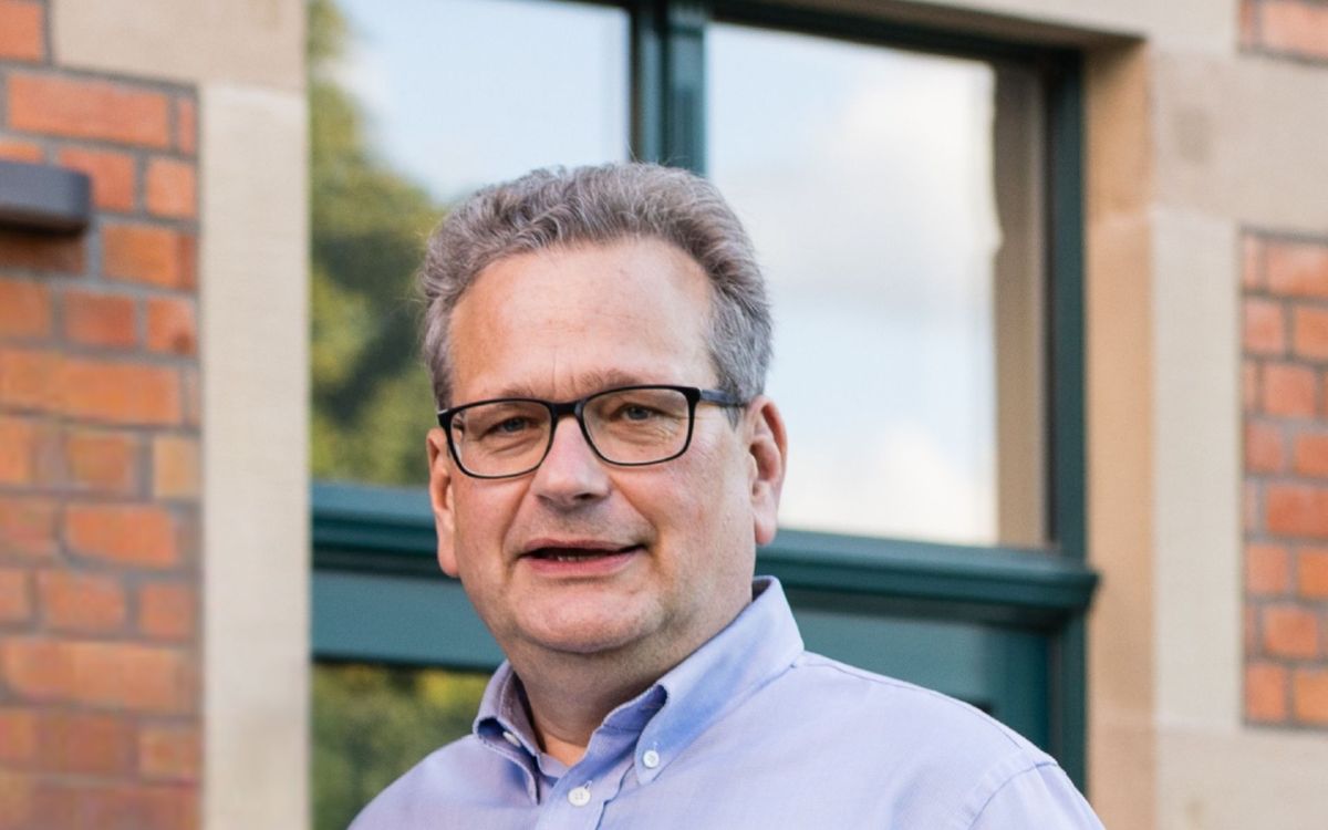 Dienende Präsenz in der Mediation