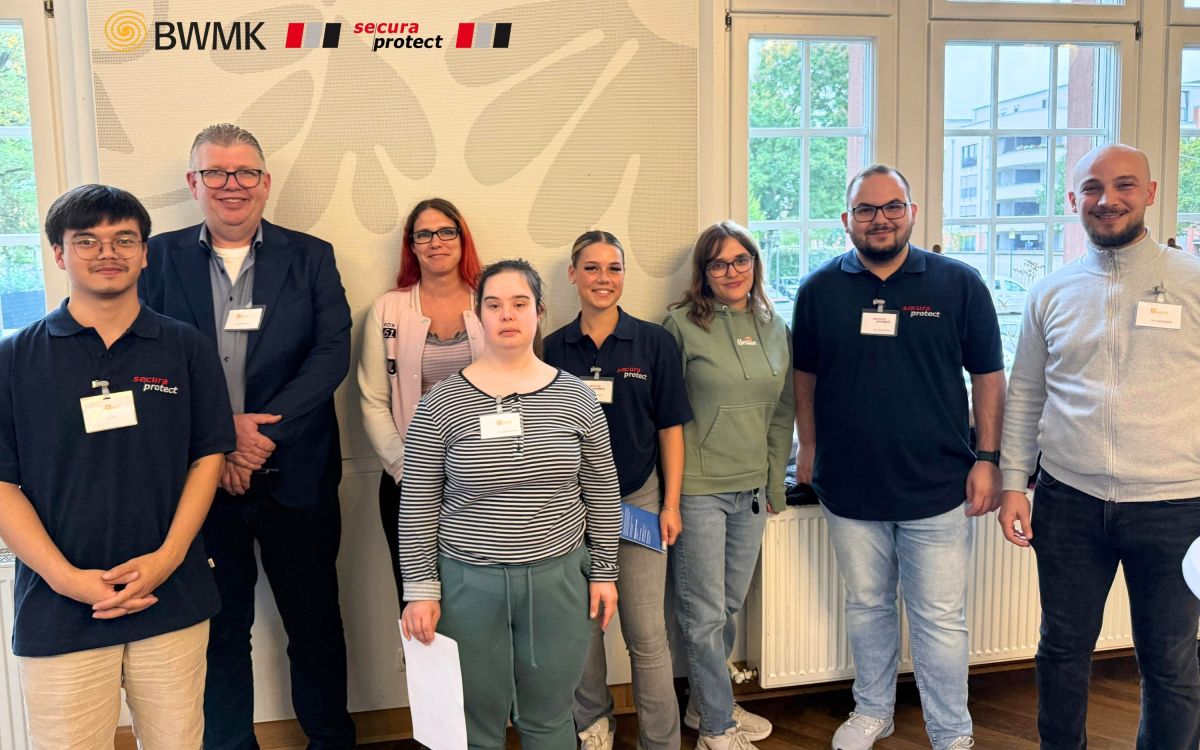 Perspektivwechsel mit Wirkung – secura protect beteiligt sich am bundesweiten Aktionstag „Schichtwechsel“