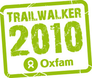 Unterwegs für Afrika  – Micromata nimmt erstmalig am Oxfam-Trailwalker teil