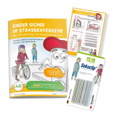 LIFE Jugendhilfe investiert in innovative Verkehrssicherheit für Bochumer Grundschulkinder LIFE Jugendhilfe investiert in innovative Verkehrssicherheit für Bochumer Grundschulkinder