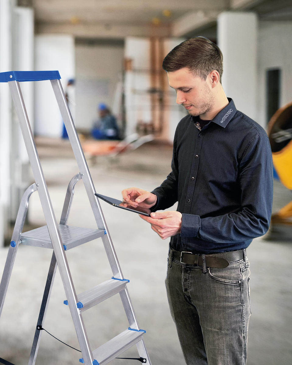 Digitale Lösung für die Arbeitsmittelprüfung Digitale Lösung für die Arbeitsmittelprüfung