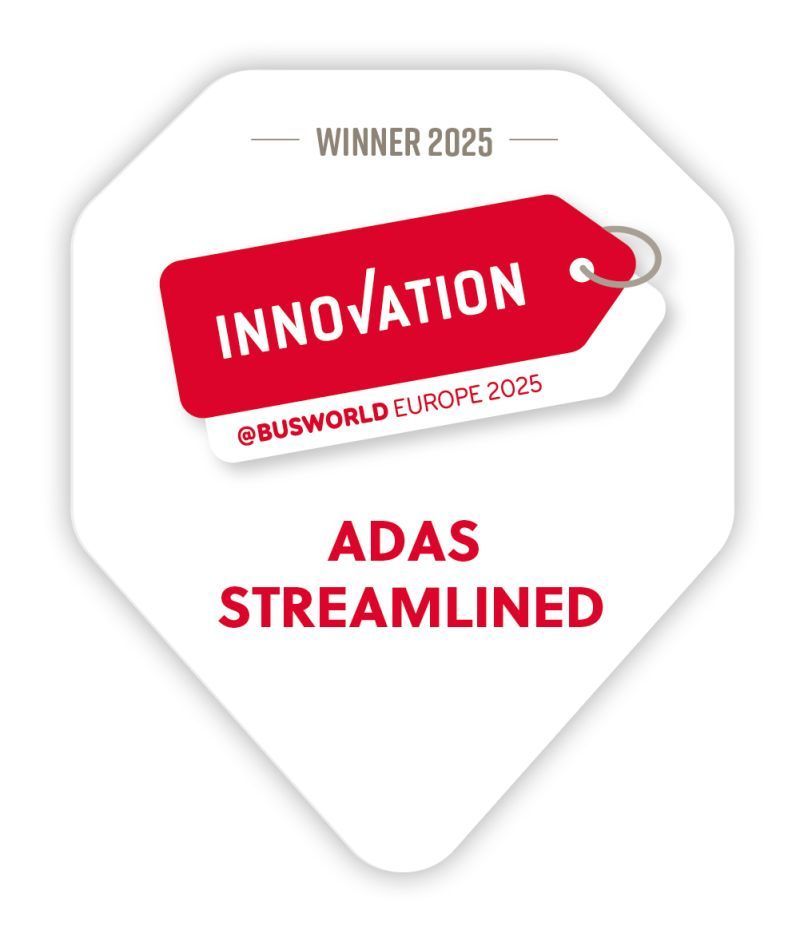 Carlson Investments SE: AutonomyNow gewinnt Innovationspreis bei Busworld 2025