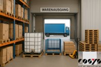 Effizientes Lademittelmanagement mit der COSYS Lademittelverwaltung Effizientes Lademittelmanagement mit der COSYS Lademittelverwaltung