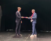 Prof. Dr. Christopher Grieben wird neuer Wissenschaftlicher Leiter der FHM Waldshut