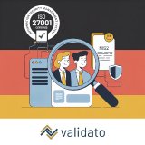 Validato stärkt NIS2-Compliance in Deutschland mit ISO 27001-basiertem Human Risk Management Validato stärkt NIS2-Compliance in Deutschland mit ISO 27001-basiertem Human Risk Management