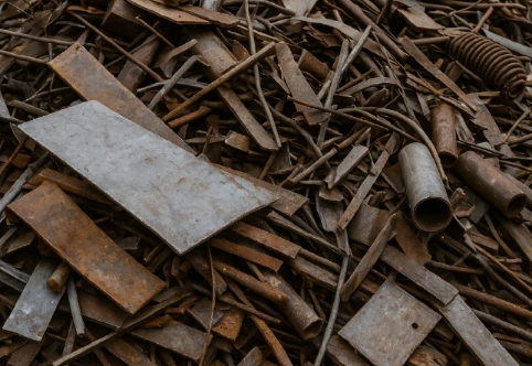 Kostenlose Schrottabholung in Gelsenkirchen: Mobiler Recyclingdienst holt Altmetalle direkt vor Ort ab