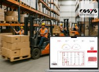 Effiziente Intralogistik mit COSYS Software und Business Intelligence Effiziente Intralogistik mit COSYS Software und Business Intelligence
