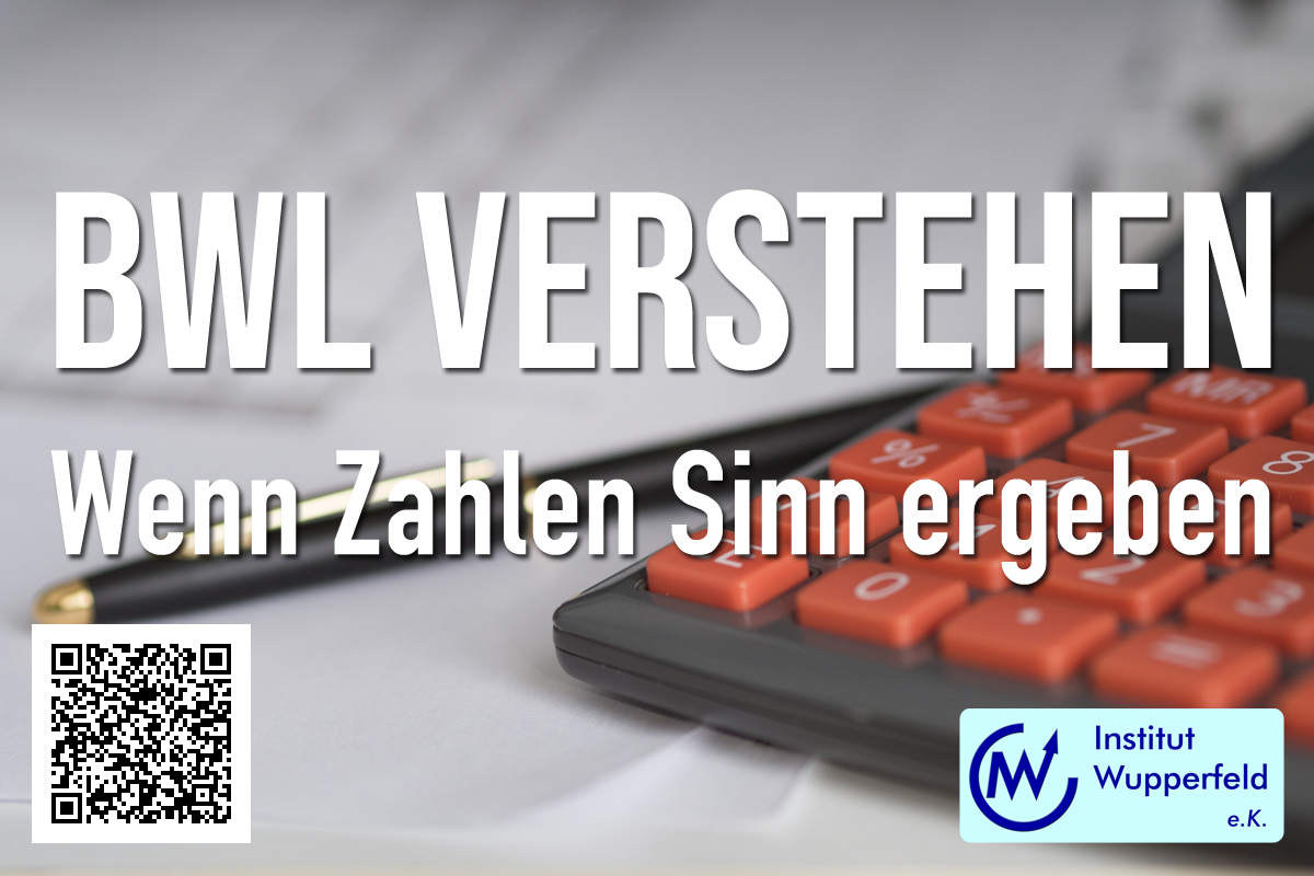 Kostenlos BWL lernen – jetzt Veranstaltung entdecken